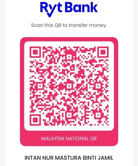 Payment QR Code